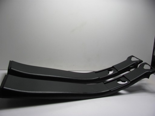 Mercedes W140 Верхні кришки B-стійки