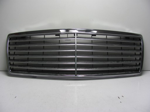 Заміна решітки Mercedes W140 Carbon