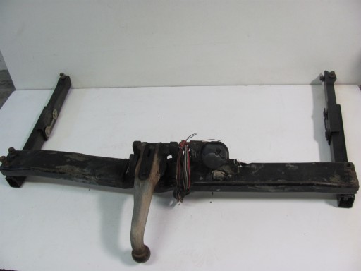 Mercedes W140 Oris фаркоп съемный