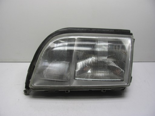 Ліхтар передній Mercedes W140 Bosch лівий