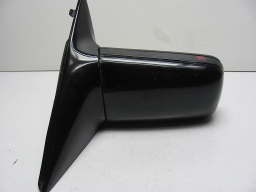 Мерседес W140 Зовнішнє дзеркало ліве, відкидний поліфт