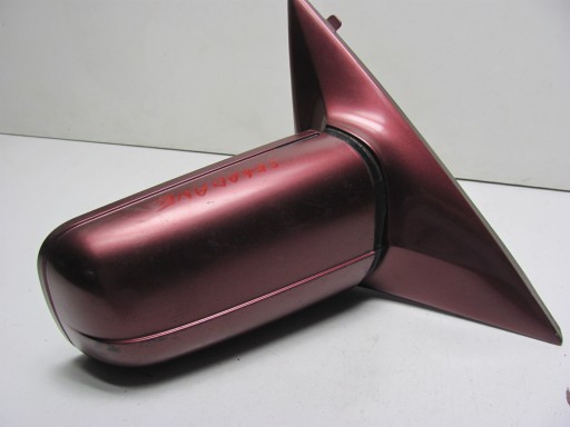 Мерседес W140 Зовнішнє праве праве дзеркало Polift