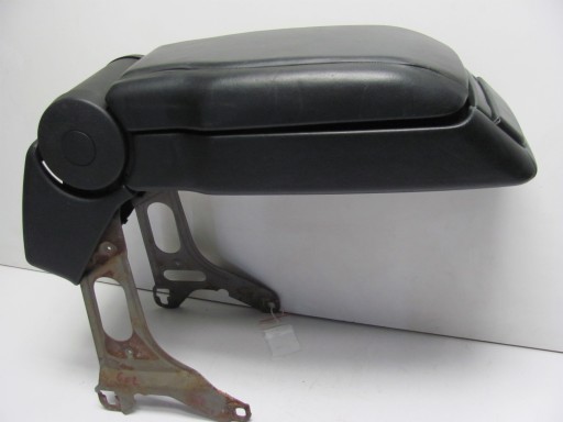 Mercedes W140 Передній центральний підлокітник, чорний