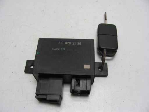 Mercedes W140 R129 2108202126 Инфракрасный пульт IRDA с брелоком