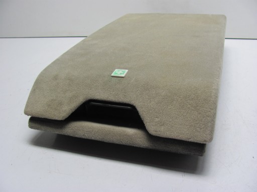 Mercedes W140 SE Аптечка, задня полиця, заднє відділення для речей