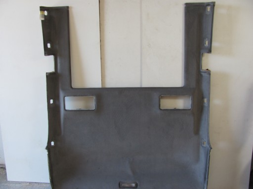 Mercedes W140 SE Обшивка стелі з люком