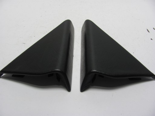 Mercedes W140 SE SEL Дзеркала трикутники P + L