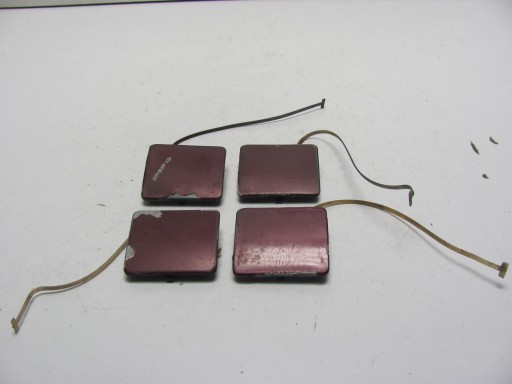 Накладки на пороги Mercedes W140 Jack