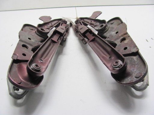 Петлі капоту Mercedes W140