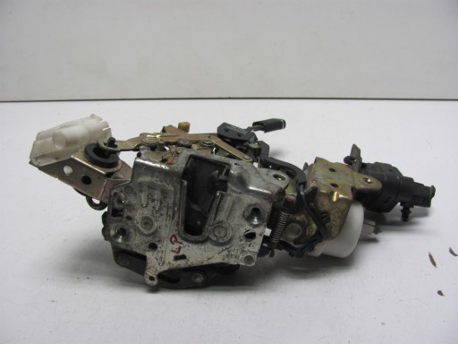 Мерседес W140 Замок передній лівий закритий