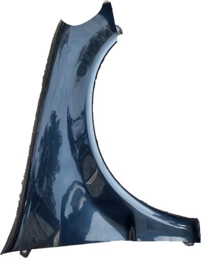 PP.MER.ML W163. - Mercedes W163 ML Lift Fender Right Navy Blue Nice код 169