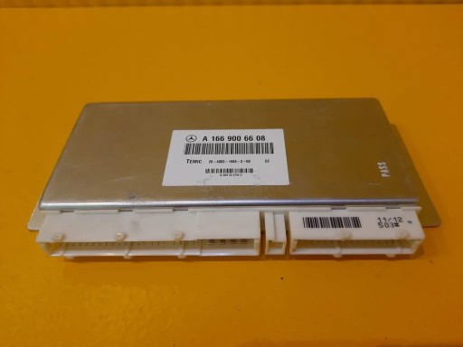 Mercedes W166 модуль драйвера a1669006608