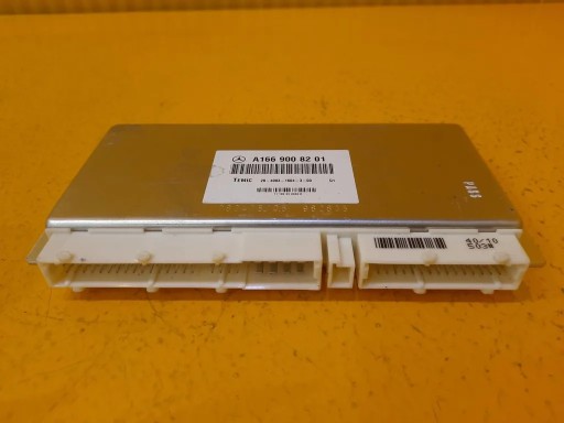 Mercedes W166 контролер підвіски A1669008201