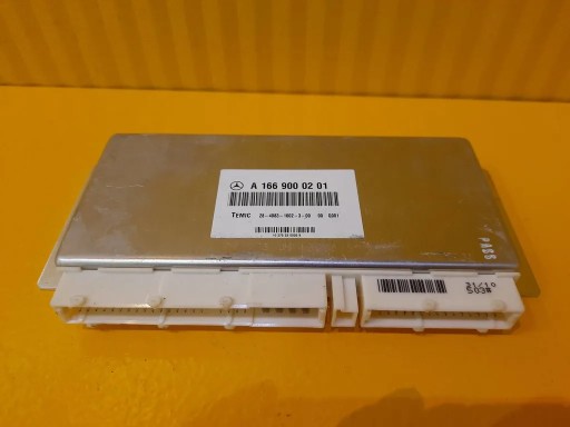 Mercedes W166 w292 модуль драйвера a1669000201
