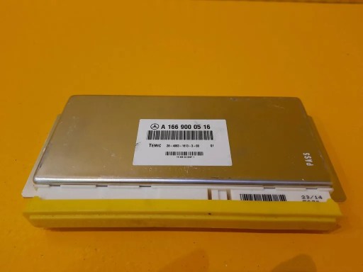 Mercedes W166 w292 модуль драйвера a1669000516