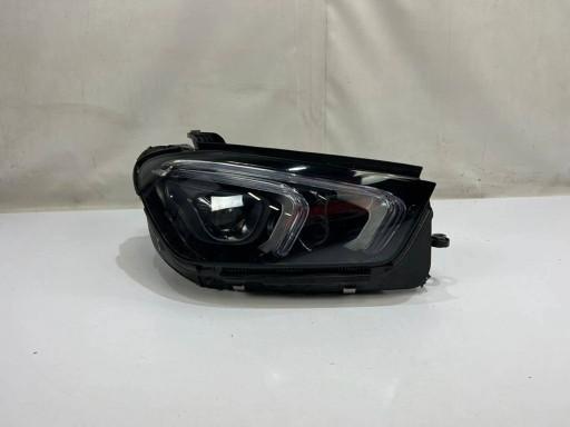 NKO2650 - Mercedes W167 GLE ПОЛНОСТЬЮ СВЕТОДИОДНАЯ ЛАМПА ПРАВАЯ A1679069604 PERFORMANCE