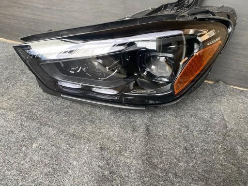 A1679068104 - Mercedes W167 Gls левый фонарь многолучевой США