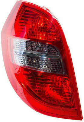 A1698202964 - Mercedes W169 Avantgarde Lift Left Lamp Задній Валео