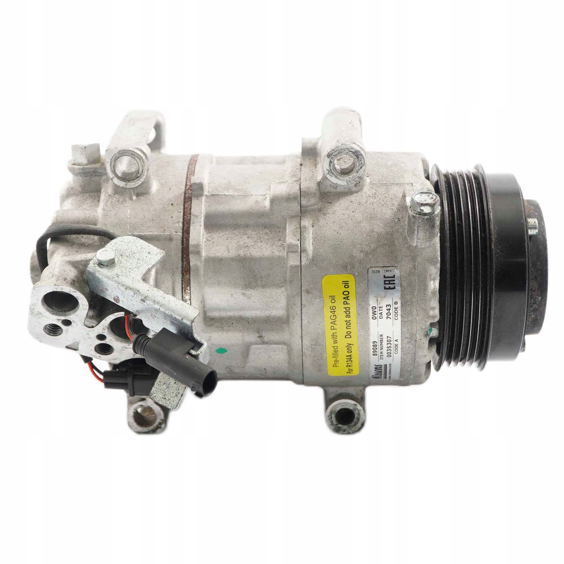 A0022304811-1 - Mercedes W169 W245 Компрессор Компрессор Климы