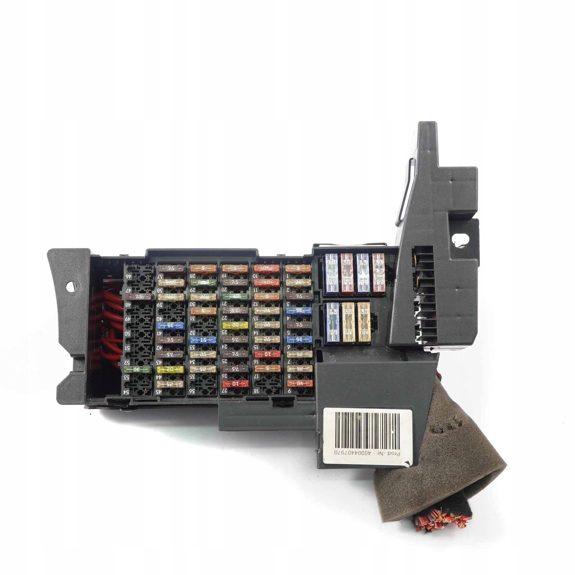 A1695451940 - Mercedes W169 W245 Блок Предохранителей Klema