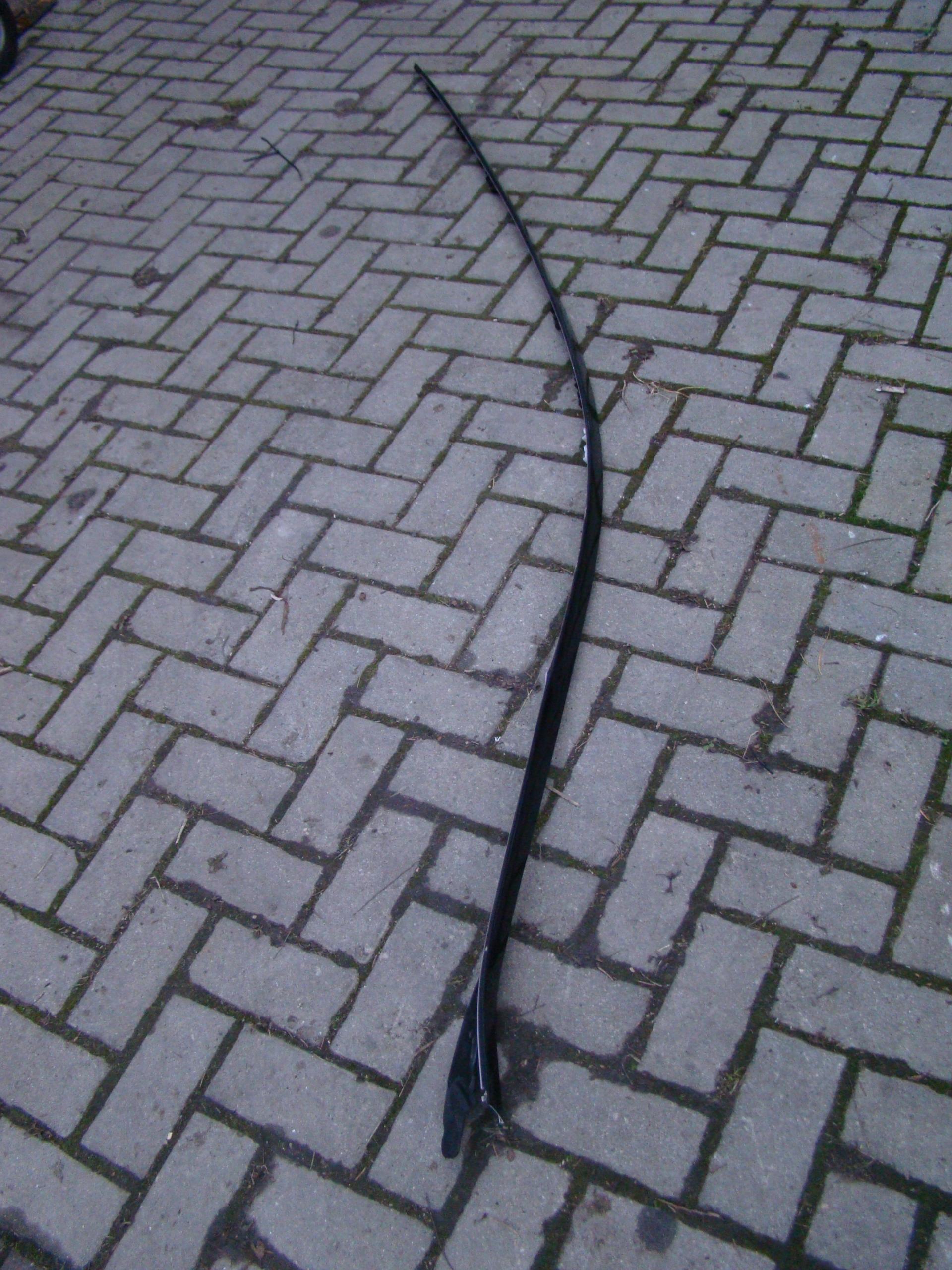 Mercedes W176 Рейка Крыши Правая