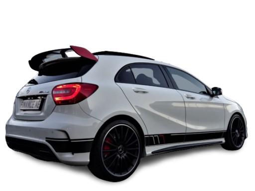 Mercedes W176 бічний ремінь AMG EDITION 1 EDITION 507