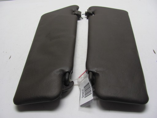 Мерседес W201 190 Солнцезащитные козырьки