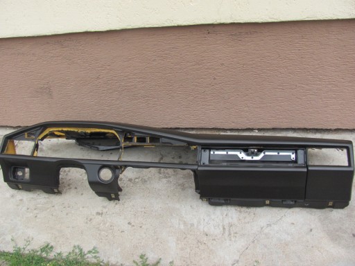 Mercedes W201 190 Панель приборов Кокпит Коричневый