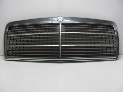 Mercedes W201 190 Решітка капота Решітка радіатора Оригінал