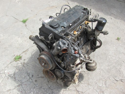 Мерседес W201 190E 1.8 Двигатель M102.910 102.910