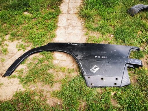 Mercedes W201 Крило Лівий Задній Оригінал