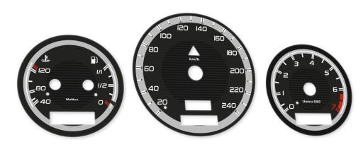 Mercedes W202 C Клас 93-00 диски INDIGLO модель 1
