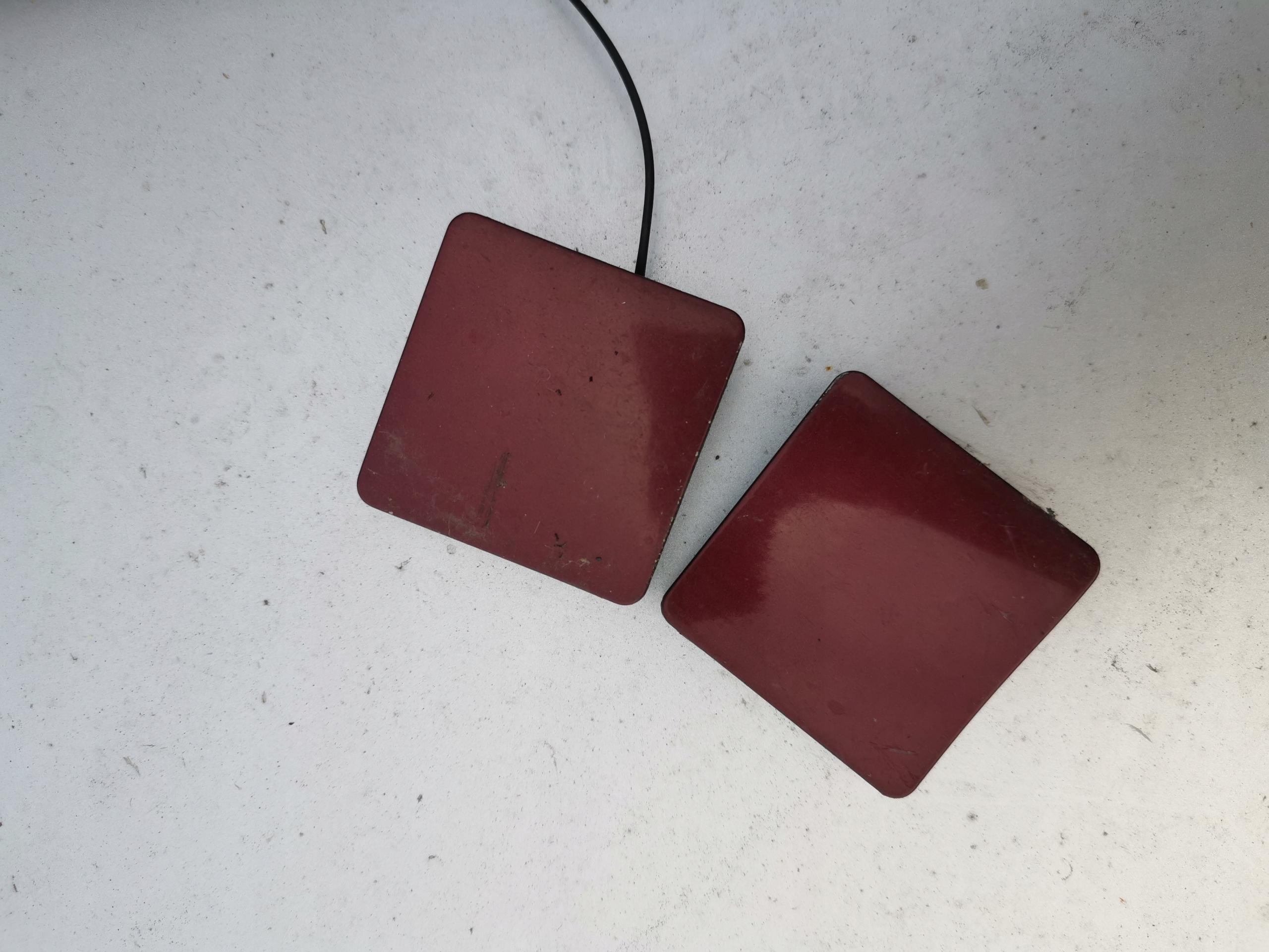 2026982430 2026982630 - Mercedes W202 кришка порога права задня передня