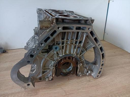 R271010380511 - Mercedes W204 1.6, 180К блок двигателя 271910