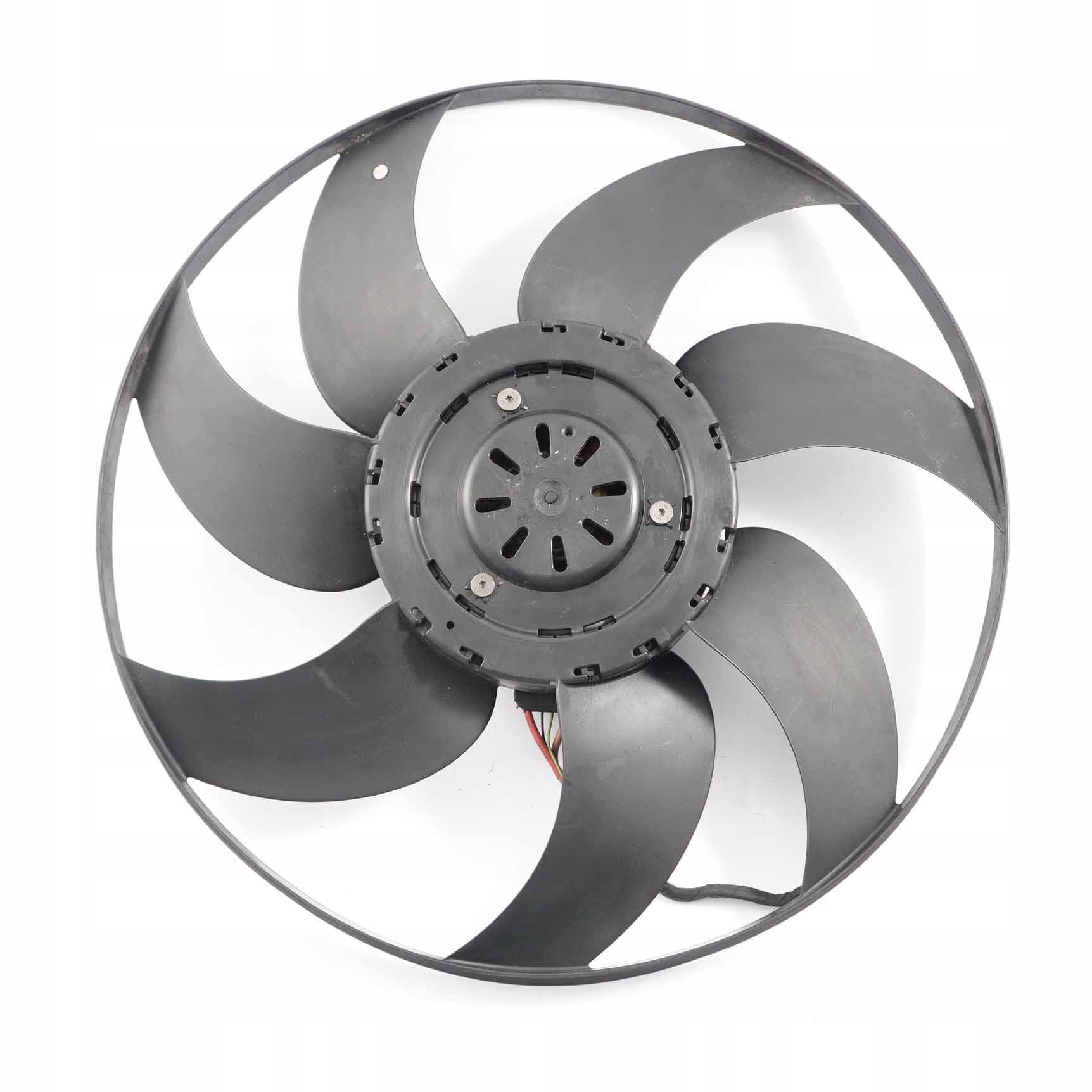 A2045000293-1 - Mercedes W204 W212 Вентилятор Радіатора A2045400788