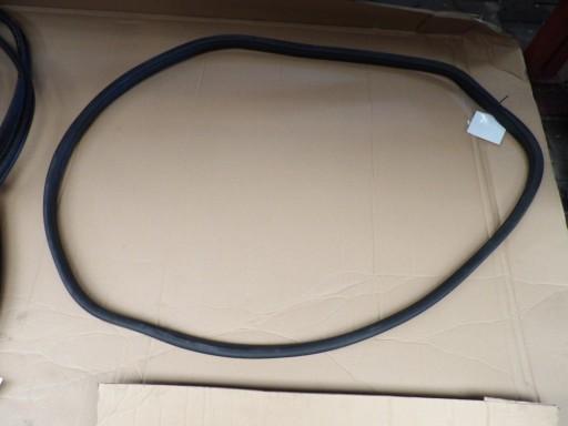 Mercedes W205 уплотнение задней левой двери