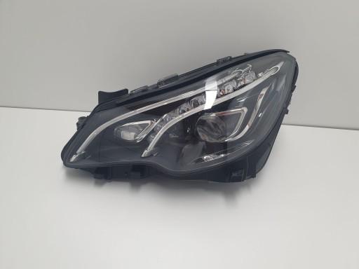 A2079063900 - Mercedes W207 E-class Coupe Lift Полностью светодиодная левая фара ILS левая