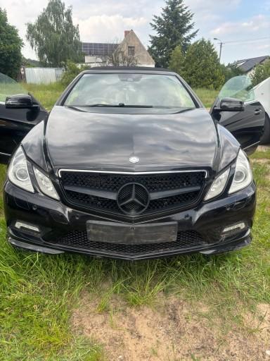 Mercedes W207 Передний 350 CDI КУПЕ КАБРИО AMG 197
