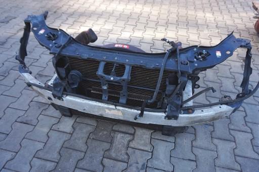 Mercedes W211 3.2 V6 радіатори передній ремінь балки