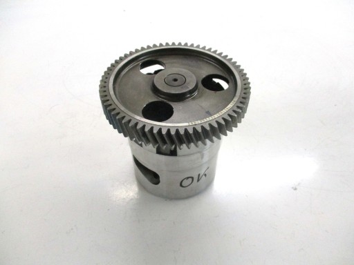 R6511811801 A6511810312 - Mercedes W212 Sprinter Jeep 2.2 CDI масляний насос