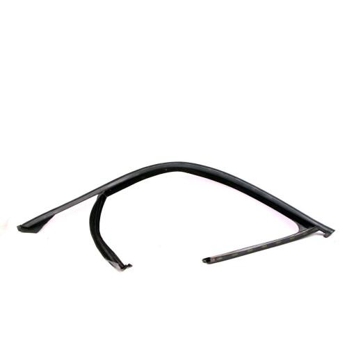 A2127250325-1 - Mercedes W212 Ущільнювач Скла Двері Лівий Передній