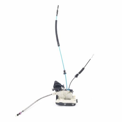 Mercedes W212 Замок Двери Левый Задний A2047302135