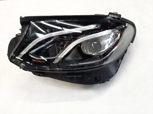 Mercedes W213 A2139068903KZ Фара передняя левая