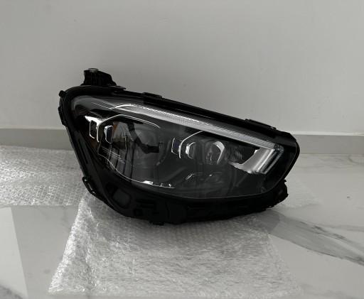 Mercedes W213 Lift Multibeam A2139060210 комплектна лампа EU Full Led