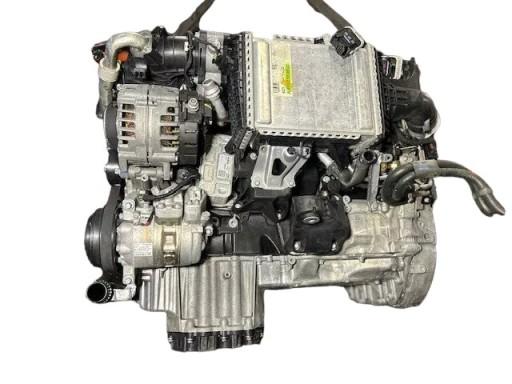 Mercedes W213 W257 W222 2.9d OM 656.929 КОМПЛЕКТ Двигун 656929 / 107 000 км