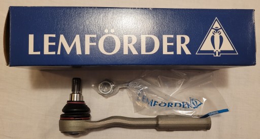 21154 02 - Mercedes W215 передняя рулевая тяга l/P 2303300403