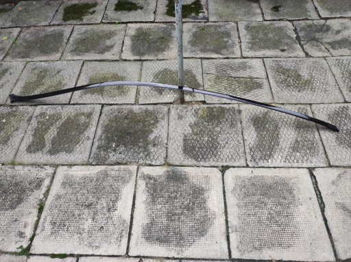 A2176900162 - Mercedes W217 S Coupe накладка на дах ліва