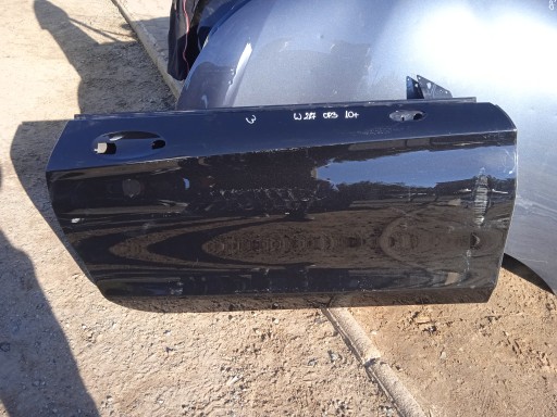 Mercedes w217 праві двері