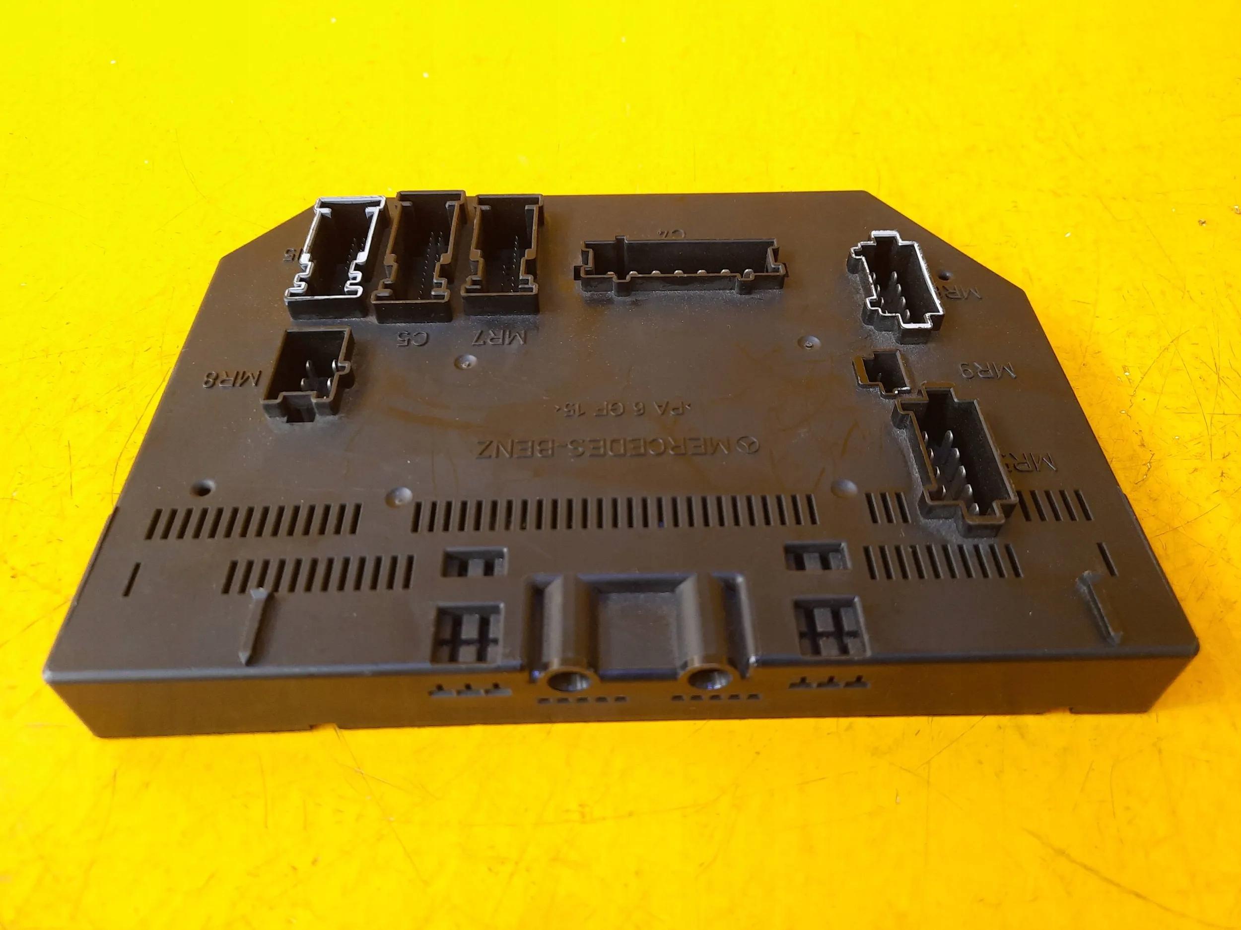 Mercedes W221 W216 модуль драйвера ж A2215455032