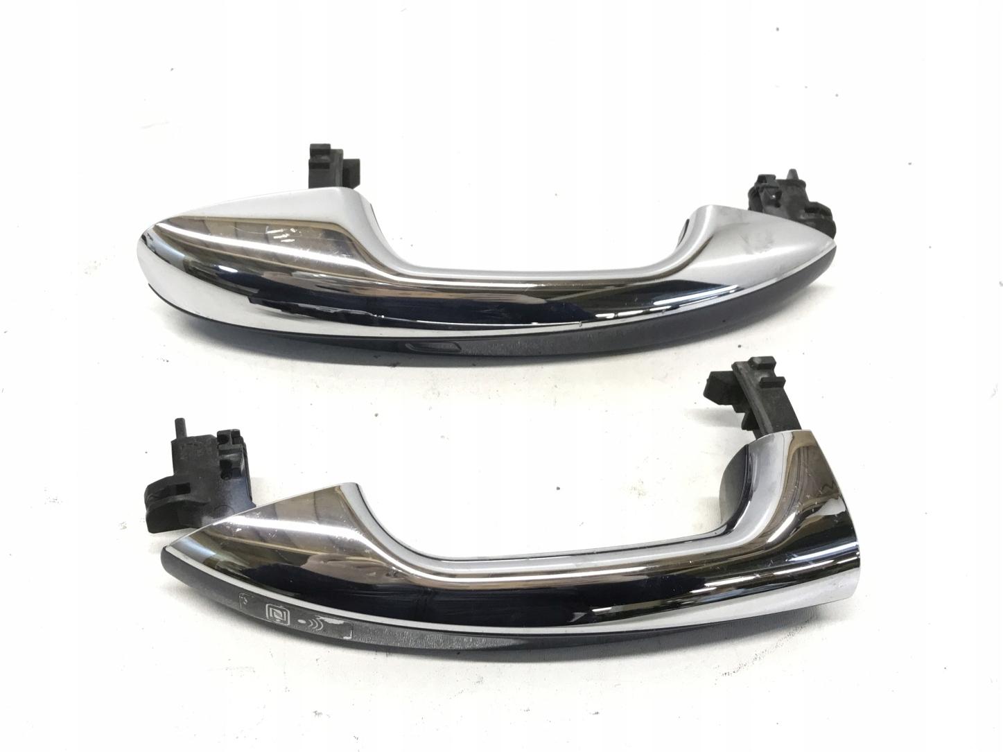 Mercedes W222 дверная ручка правая задняя KeyLess